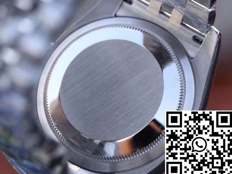 M126334-0002 36mm Factory Rolex Dial AR Blue Datejust 0410